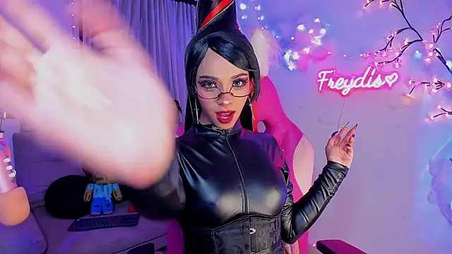 Miss freydis online show from 05.29.26