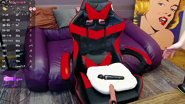 Light-Angel online show from 01.11.25