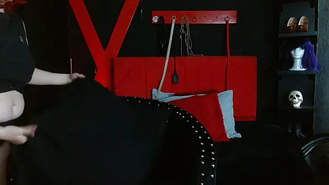 Naty slavedoll online show from 02.04.25