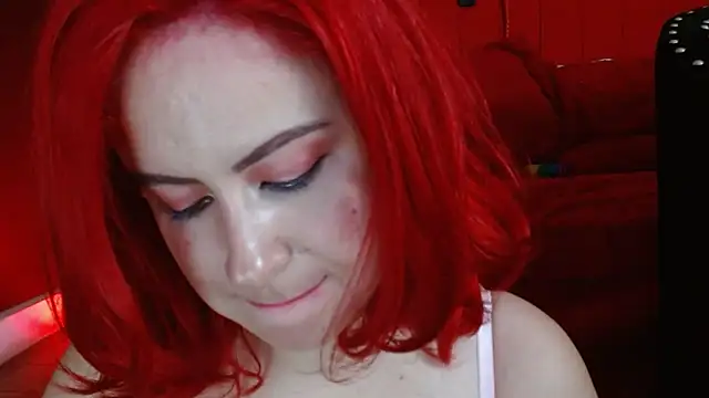 Naty slavedoll online show from 02.14.25