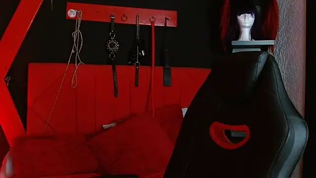 Naty slavedoll online show from 03.01.25