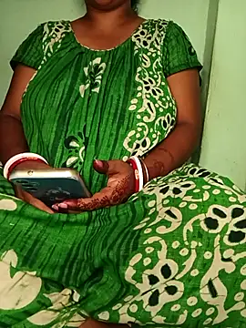 Snapshot of Ritababhi chatting on 02.13.25 Ritababhi online show from 02.13.25