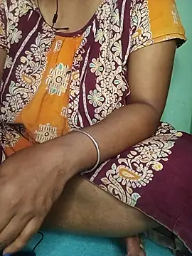 Snapshot of Ritababhi chatting on 03.10.25 Ritababhi online show from 03.10.25