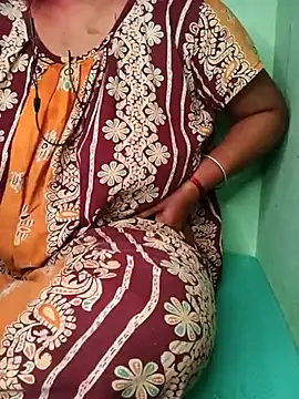 Snapshot of Ritababhi chatting on 03.14.25 Ritababhi online show from 03.14.25