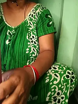 Snapshot of Ritababhi chatting on 03.17.25 Ritababhi online show from 03.17.25