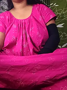 Snapshot of Ritababhi chatting on 09.14.25 Ritababhi online show from 09.14.25