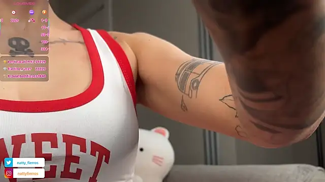 NattyFierros online show from 02.16.25