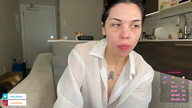 NattyFierros online show from 02.18.25