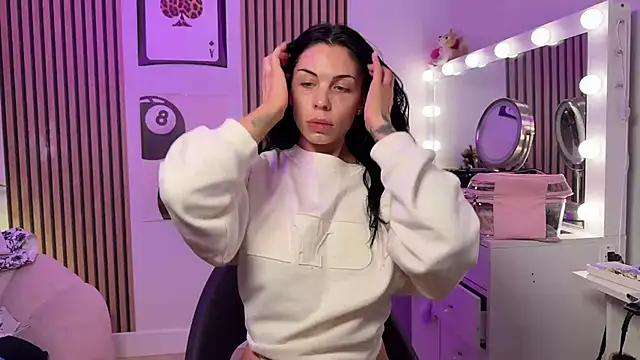 NattyFierros online show from 11.15.25