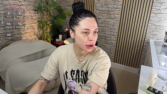 NattyFierros online show from 03.09.26