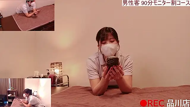 Snapshot of ManaMi-maru chatting on 02.19.26 ManaMi-maru online show from 02.19.26