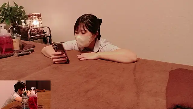 Snapshot of ManaMi-maru chatting on 03.01.26 ManaMi-maru online show from 03.01.26