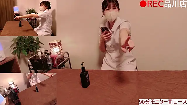 Snapshot of ManaMi-maru chatting on 03.04.26 ManaMi-maru online show from 03.04.26