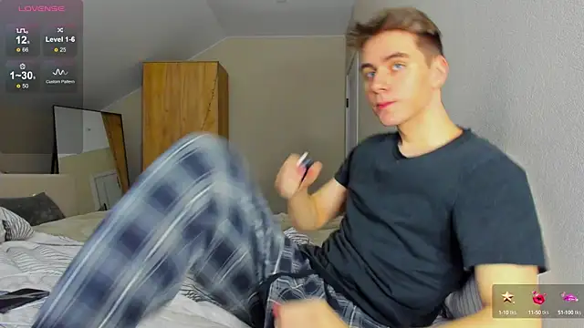 TaisonBrownX online show from 01.13.25