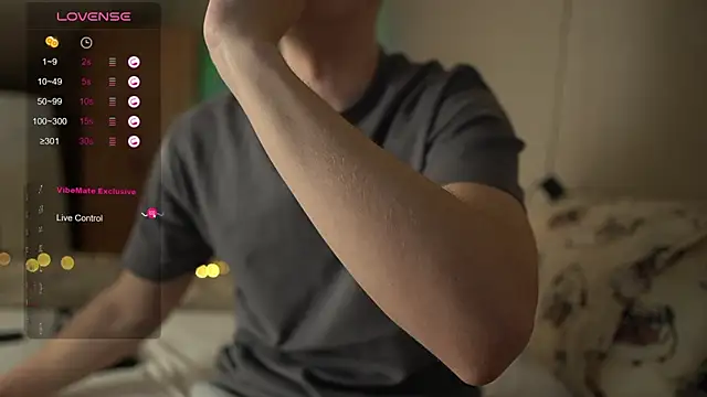 TaisonBrownX online show from 01.18.26