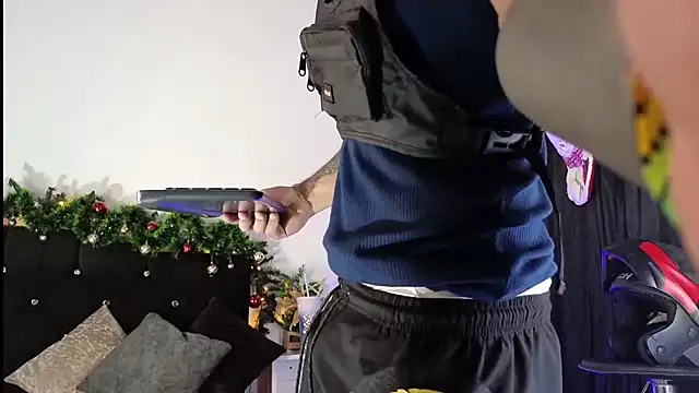 Snapshot of john_cartter1 chatting on 11.27.25 john cartter1 online show from 11.27.25