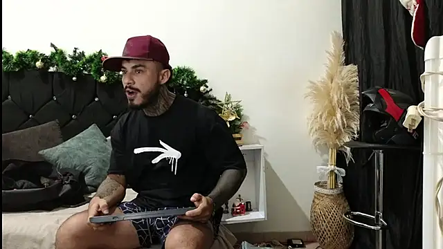 Snapshot of john_cartter1 chatting on 11.29.25 john cartter1 online show from 11.29.25