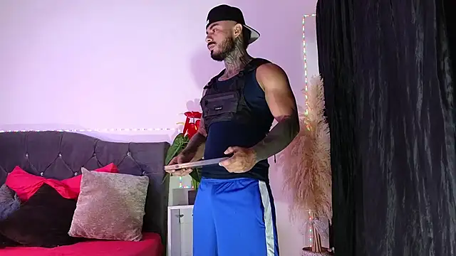 john cartter1 online show from 03.20.26