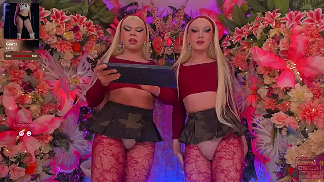 AlisonSharon online show from 04.12.26