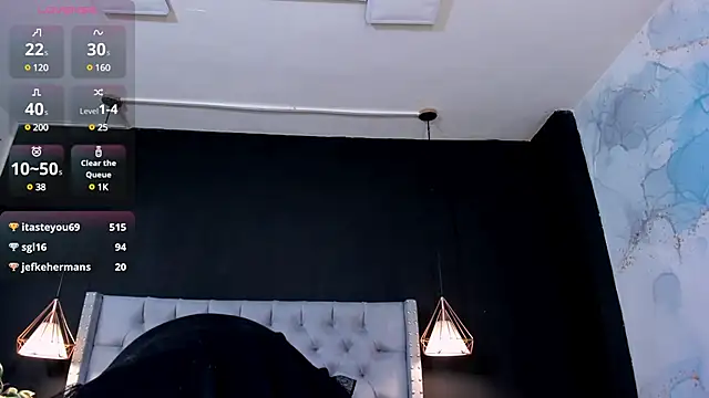 angeline blake  online show from 03.20.25