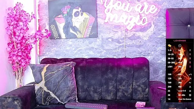 siamarlin online show from 04.16.26