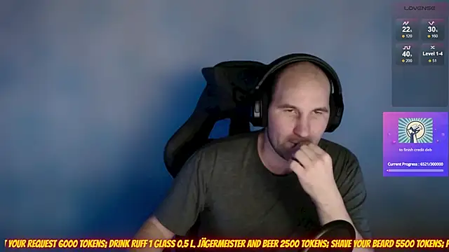 Snapshot of Popadosik_Mod chatting on 02.07.25 Popadosik Mod online show from 02.07.25