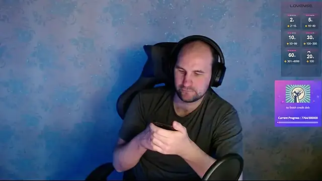 Snapshot of Popadosik_Mod chatting on 02.11.25 Popadosik Mod online show from 02.11.25