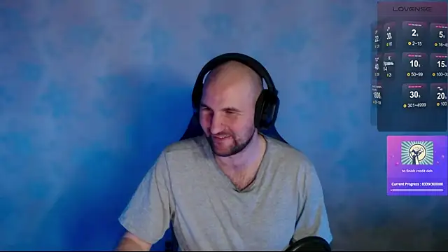 Snapshot of Popadosik_Mod chatting on 02.14.25 Popadosik Mod online show from 02.14.25