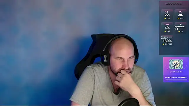 Snapshot of Popadosik_Mod chatting on 02.16.25 Popadosik Mod online show from 02.16.25