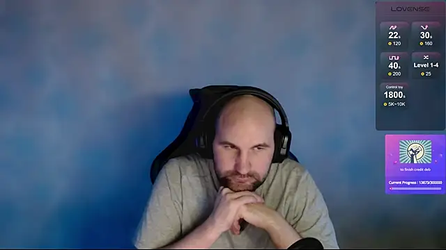 Snapshot of Popadosik_Mod chatting on 02.17.25 Popadosik Mod online show from 02.17.25