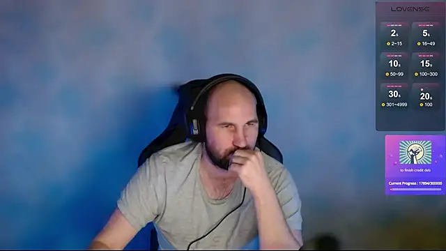 Snapshot of Popadosik_Mod chatting on 02.25.25 Popadosik Mod online show from 02.25.25