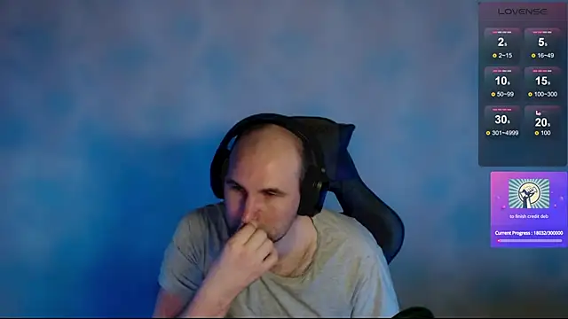 Snapshot of Popadosik_Mod chatting on 03.02.25 Popadosik Mod online show from 03.02.25