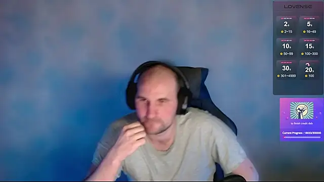 Snapshot of Popadosik_Mod chatting on 03.02.25 Popadosik Mod online show from 03.02.25