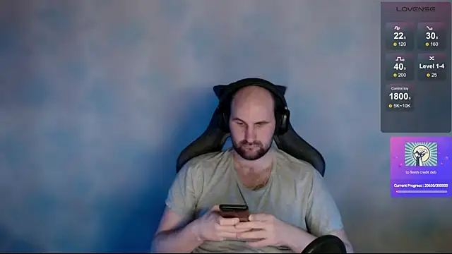 Snapshot of Popadosik_Mod chatting on 03.11.25 Popadosik Mod online show from 03.11.25