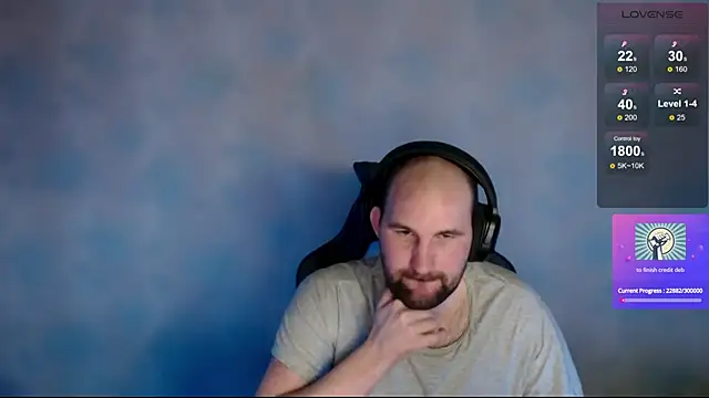 Snapshot of Popadosik_Mod chatting on 03.14.25 Popadosik Mod online show from 03.14.25