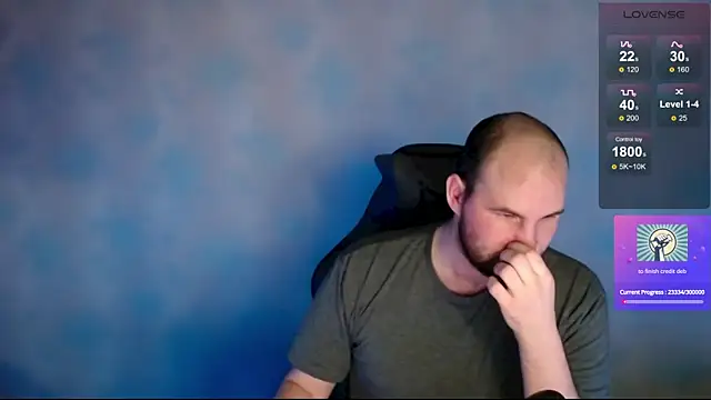 Snapshot of Popadosik_Mod chatting on 03.20.25 Popadosik Mod online show from 03.20.25