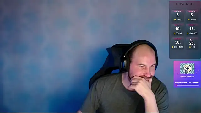 Snapshot of Popadosik_Mod chatting on 03.22.25 Popadosik Mod online show from 03.22.25