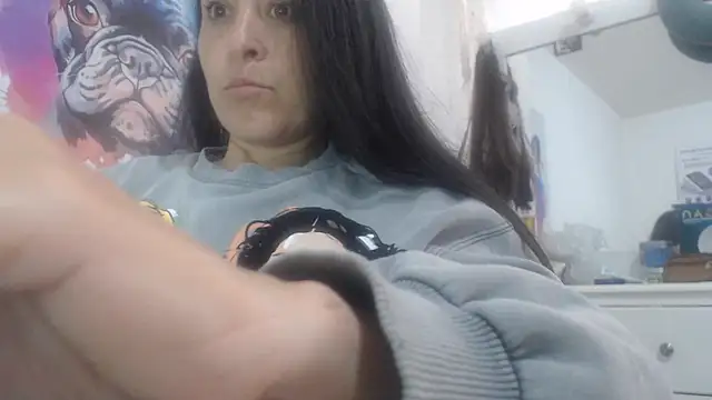 naughthyany16 online show from 10.25.25