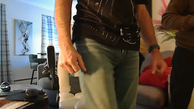 Towndude123 online show from 02.09.25