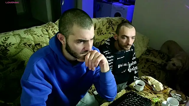 Barney Tedd online show from 01.02.25