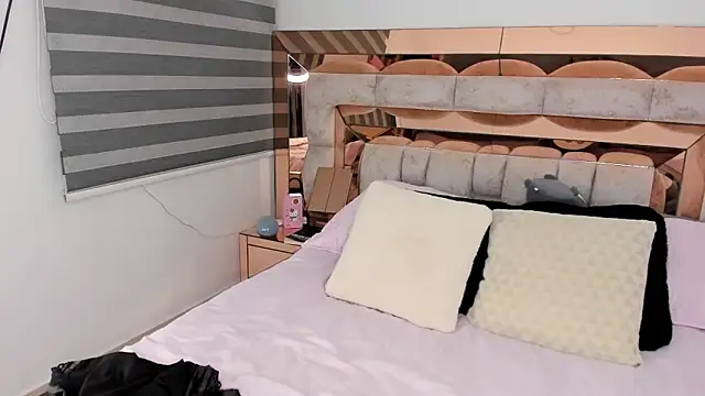 CamiiLovers online show from 09.11.25