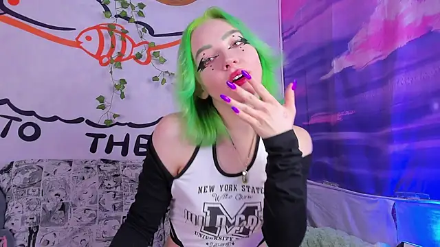 Lexy Lovy online show from 01.31.25