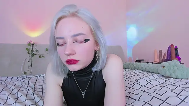 Lexy Lovy online show from 03.16.25