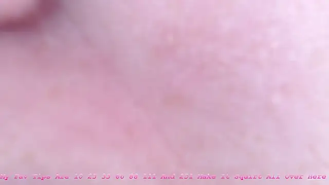 Lexy Lovy online show from 10.13.25