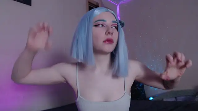 Snapshot of Lexy_Lovy chatting on 02.05.26 Lexy Lovy online show from 02.05.26