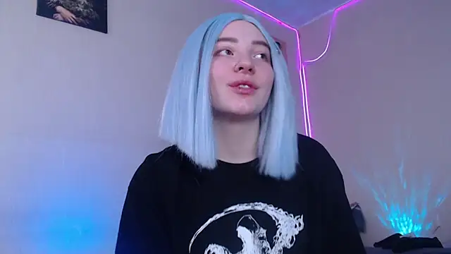 Snapshot of Lexy_Lovy chatting on 02.13.26 Lexy Lovy online show from 02.13.26