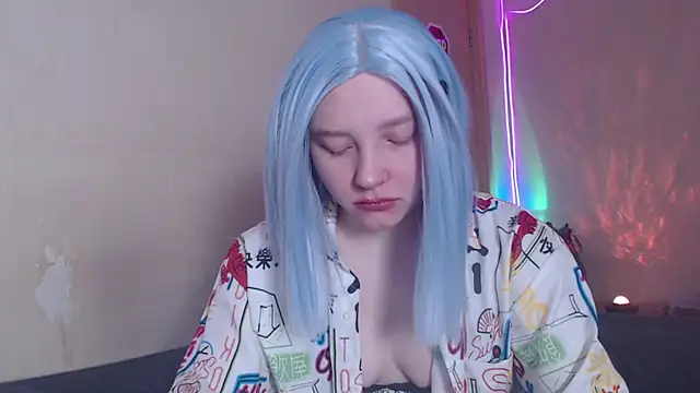 Snapshot of Lexy_Lovy chatting on 02.15.26 Lexy Lovy online show from 02.15.26