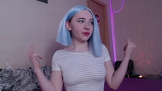 Snapshot of Lexy_Lovy chatting on 02.24.26 Lexy Lovy online show from 02.24.26