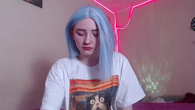 Snapshot of Lexy_Lovy chatting on 03.02.26 Lexy Lovy online show from 03.02.26