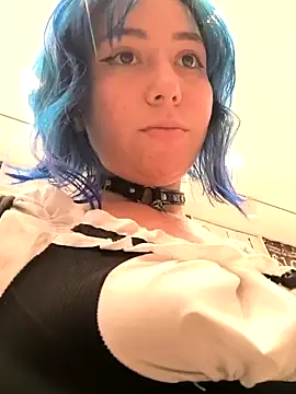 Snapshot of GerallFoxxx chatting on 12.01.24 GerallFoxxx online show from 12.01.24
